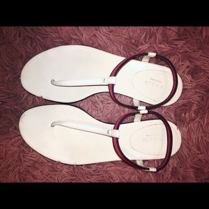 authentic gucci sandals